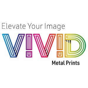 Vivid Metal Prints, LLC Logo
